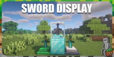 Mod : Sword Display
