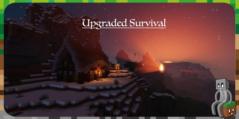 Map : Upgraded Survival