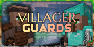 Mod : Villager Guards
