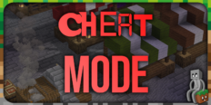 [Mod] Cheat Mode [1.16.5 - 26.2] - Minecraft-France