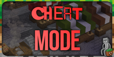 Mod : Cheat Mode