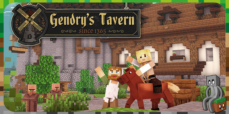 Map : Gendry"s Tavern