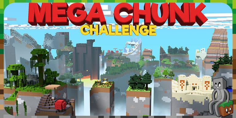 Map : Mega Chunk Challenge