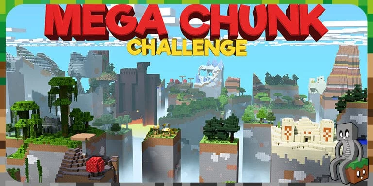 Map : Mega Chunk Challenge