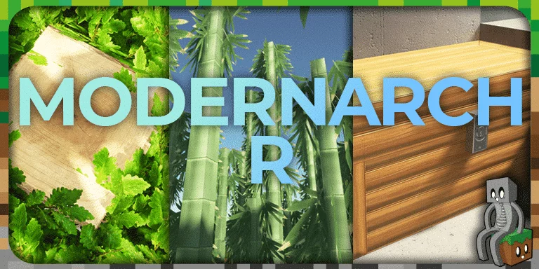 Resource Pack : ModernArch R