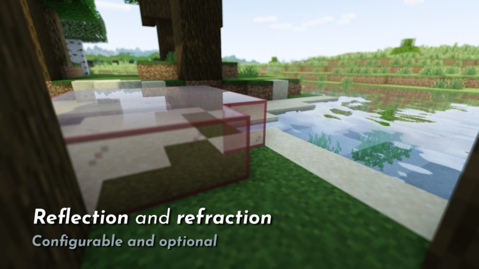 MakeUp Ultra Fast Shaders MinecraftFrance