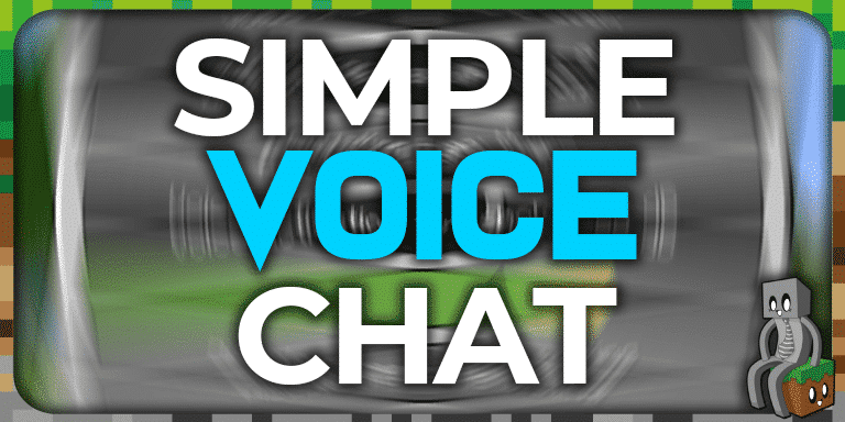 Mod : Simple Voice Chat
