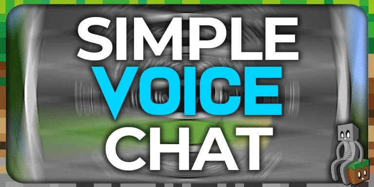 Mod : Simple Voice Chat