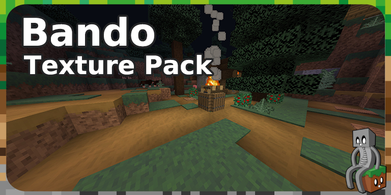 Resource Pack : Bando