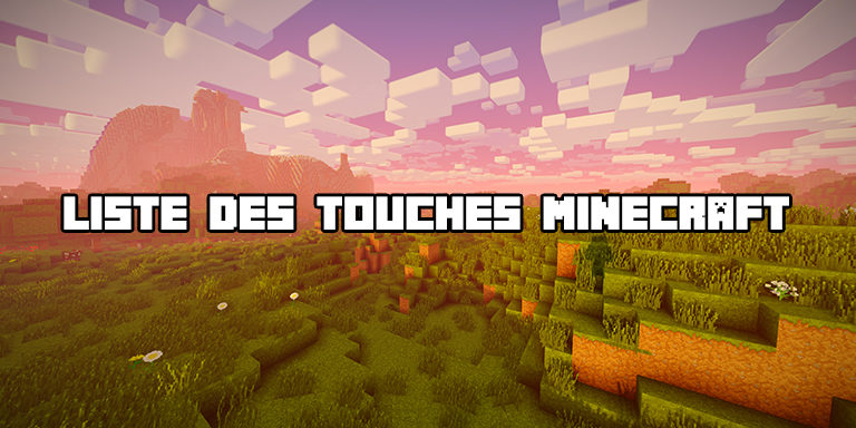 Les commandes de Minecraft