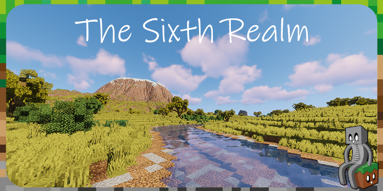 Map : The Sixth Realm