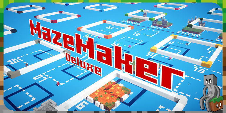 Map : Maze Maker Deluxe