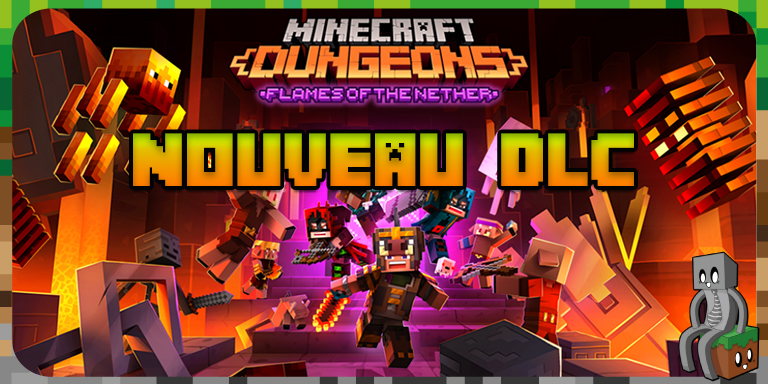 Minecraft Dungeons