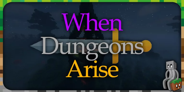 Mod : When Dungeons Arise