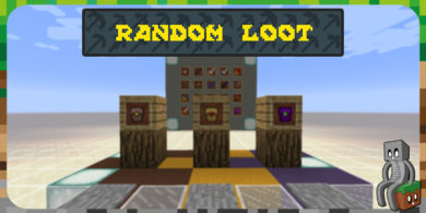 Mod : random Loot