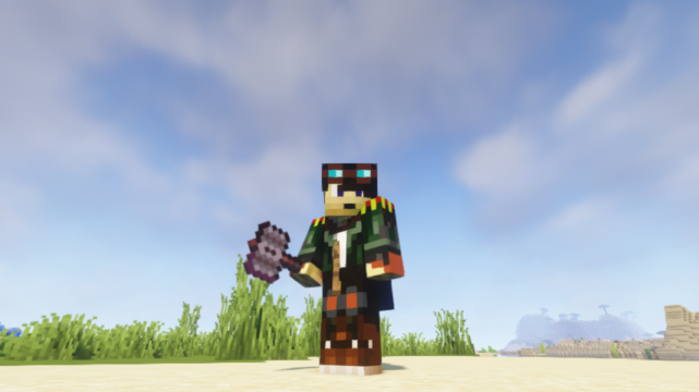 [Mod] Spazz0's Expanded Combat [1.16.5 - 1.18.2] - Minecraft-France