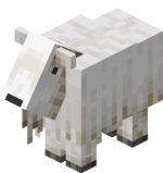 Chèvre Minecraft