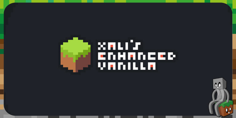 Resource Pack : Xali's Enhanced Vanilla [1.16]