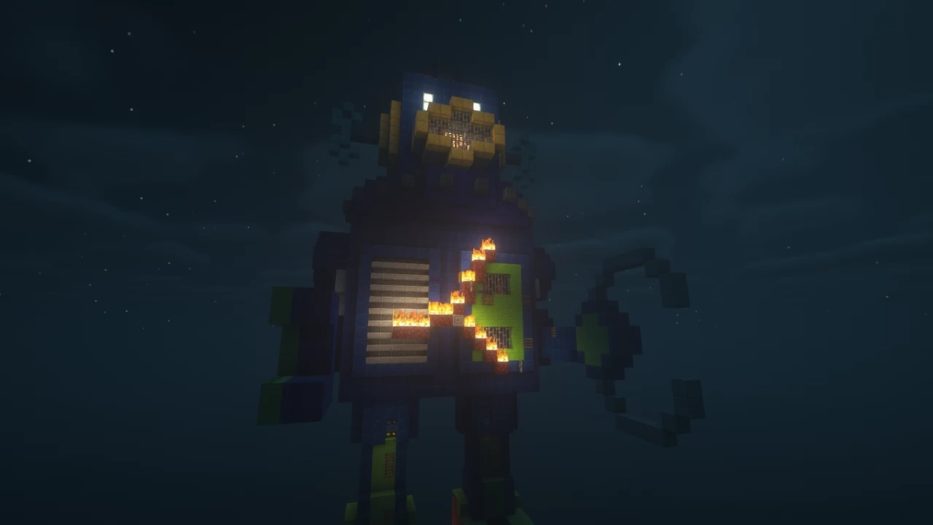 Map : Super Minecraft Galaxy [1.16.4] - Minecraft-France
