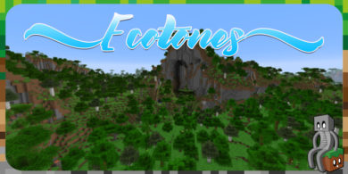 [Mod] Ecotones [1.16.5 - 1.20.1] - Minecraft-France