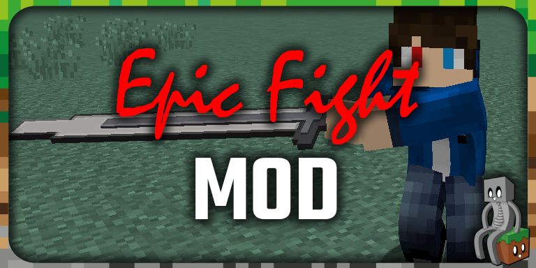 Mod : Epic Fight Mod