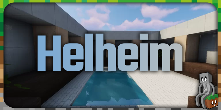 Resource Pack : Hellheim [1.16]