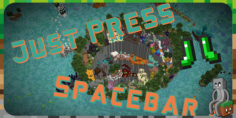 Map : Just Press SpaceBar 2