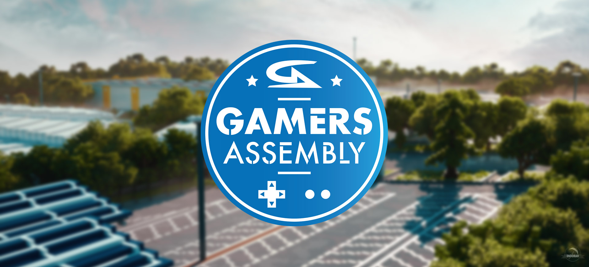 Logo de la Map Gamers Assembly