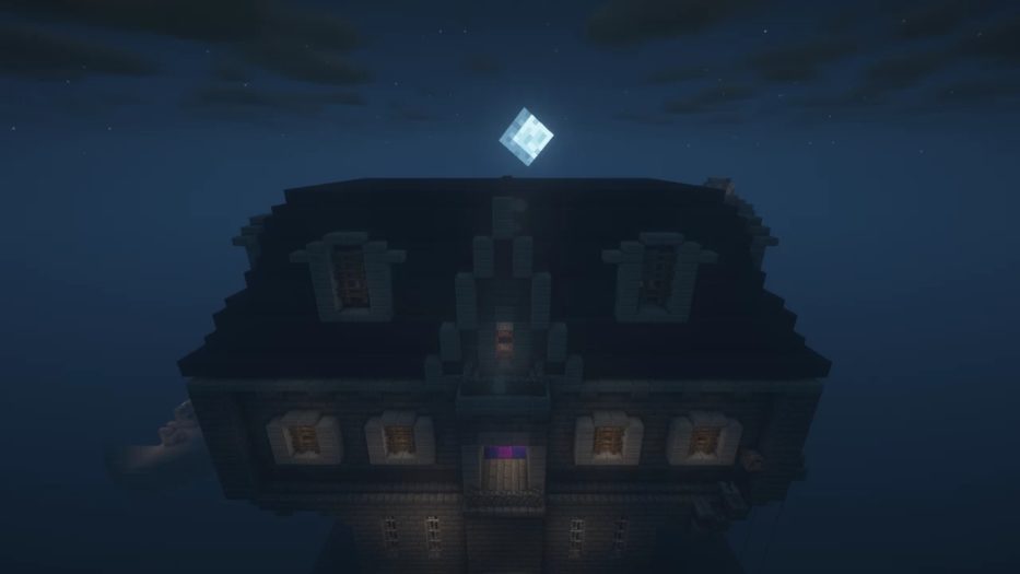 Map : Super Minecraft Galaxy [1.16.4] - Minecraft-France