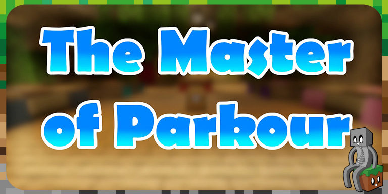 Map: The Master of parkour