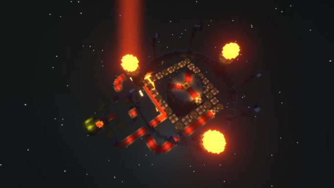 Map : Super Minecraft Galaxy [1.16.4] - Minecraft-France