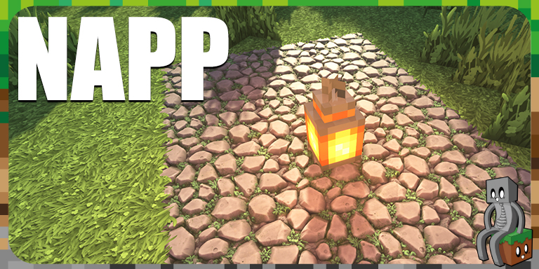 Pack de texture : NAPP