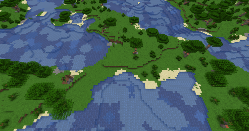 [Mod] Ecotones [1.16.5 - 1.20.1] - Minecraft-France