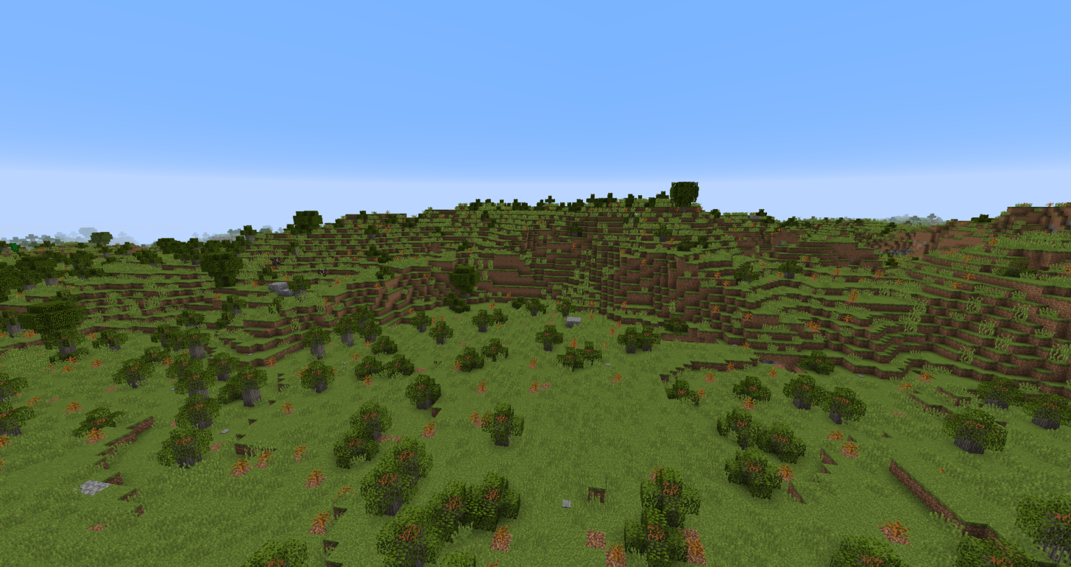 [Mod] Ecotones [1.16.5 - 1.20.1] - Minecraft-France