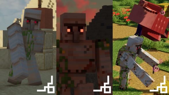 Resource Pack : Fresh Animations [1.14 - 1.19] - Minecraft-France