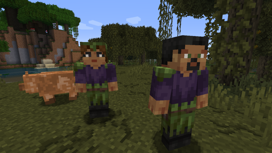 Comment Faire Reproduire Des Villageois Minecraft 1 16 Comment Faire Reproduire Des Villageois Minecraft 1 16 - Communauté MCMS™.