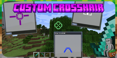 Mod : Custom Crosshair