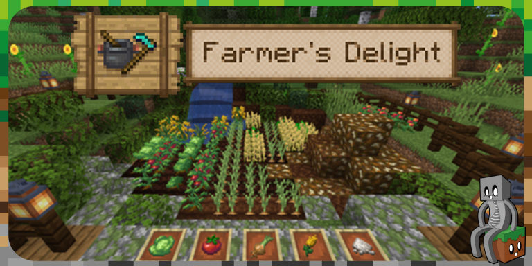 Mod : Farmer's Delight