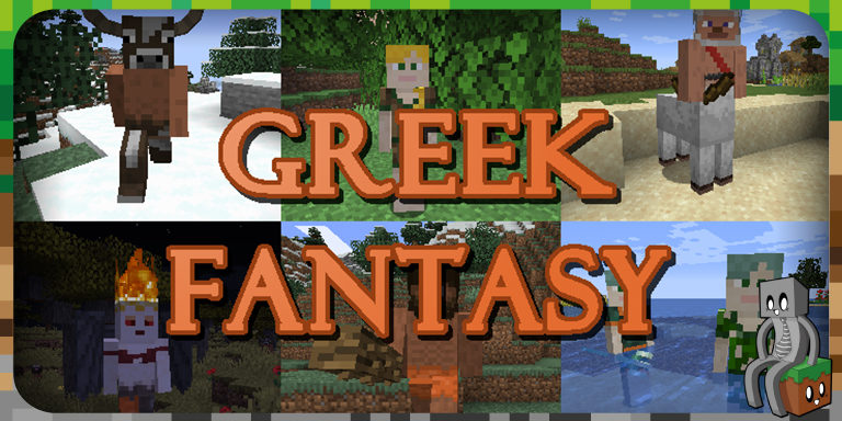 Mod : Greek & Fantasy