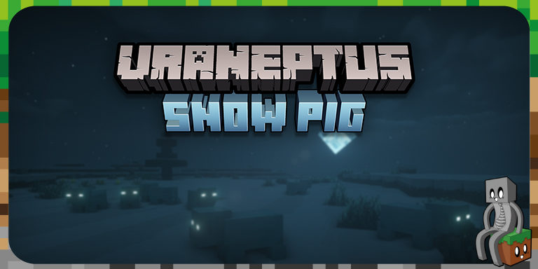 Mod : Snow Pig