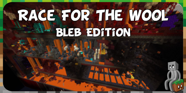 Map : Race for the wool - Bleb Edition