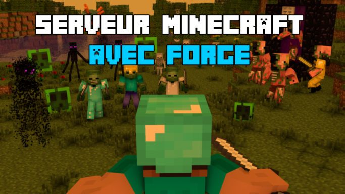 Comment créer un serveur Minecraft avec des mods - Minecraft-France