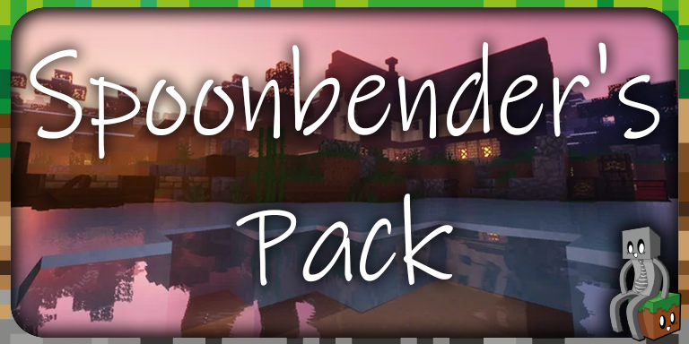 Pack de texture : Spoonbender's Pack