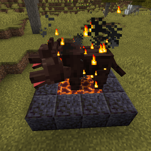 Cerberus Minecraft