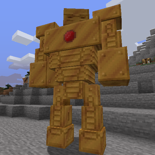 Talos - Minecraft