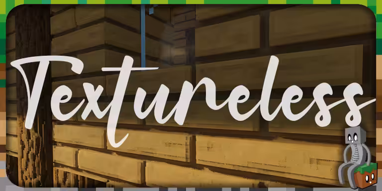 Resource Pack : Textureless