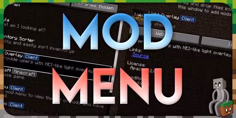 Mod Menu