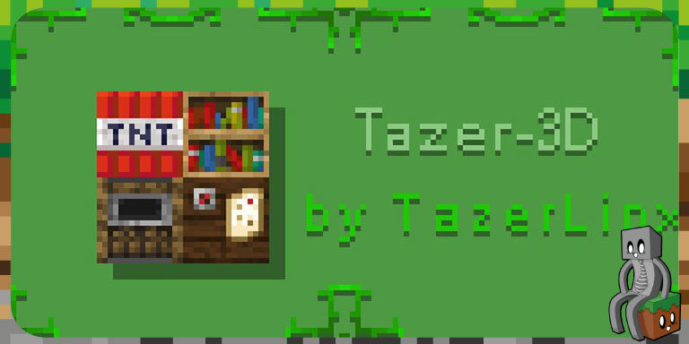 Tazercraft - Une