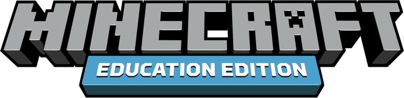 Logo de la Version éducative de minecraft