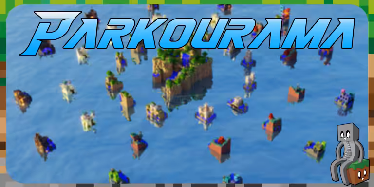Map : Parkourama